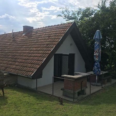 Apartamento Bagó Pince Hajos Exterior foto
