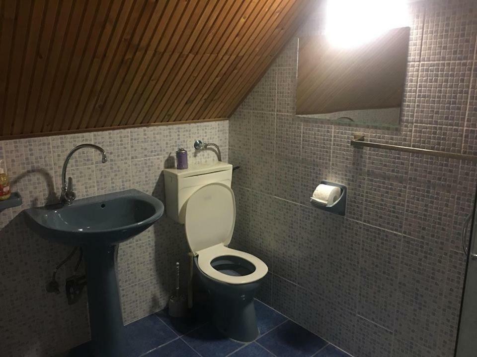 Apartamento Bagó Pince Hajos Exterior foto