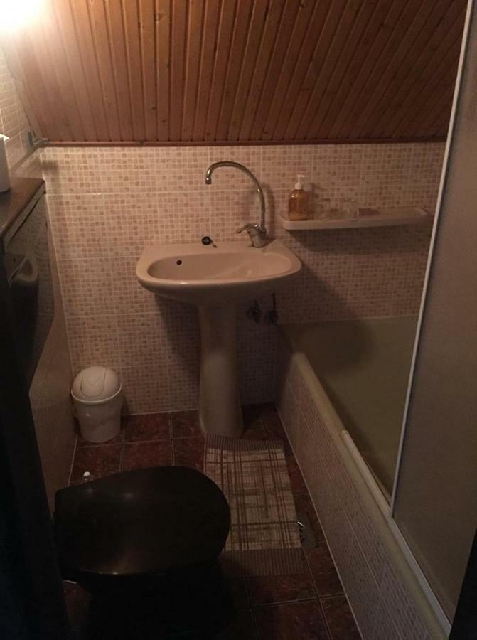Apartamento Bagó Pince Hajos Exterior foto